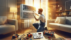 AC Repair Service Center in Lajpat Nagar Delhi