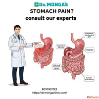 Doctor for stomach pain in Kalyanvas