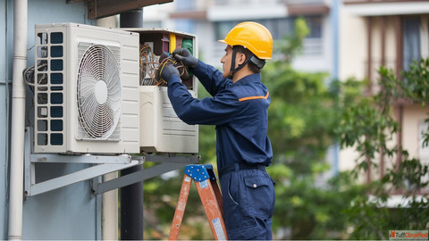 AC Repair Service Center in Greater Kailash-2 Delhi