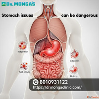 Doctor for stomach problems in Karawal Nagar