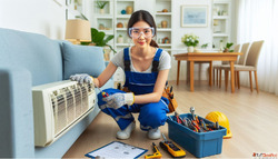 AC Repair Service Center in Mehrauli Delhi
