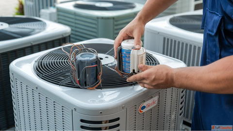 AC Repair Service Center in Vasant Vihar Delhi