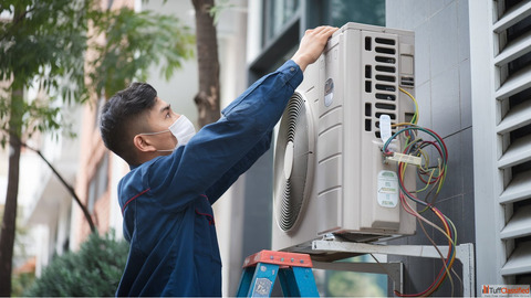 AC Repair Service Center in Green Park Delhi