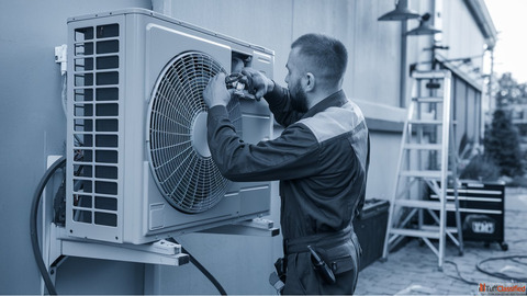 AC Repair Service Center in Munirka Delhi