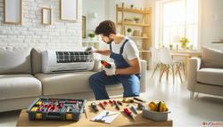 AC Repair Service Center in R.K. Puram Delhi