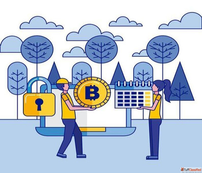 Premier Blockchain Services Provider in Singapore