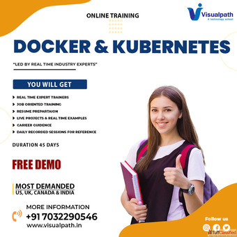 The Docker Kubernetes Course - Docker Kubernetes Training