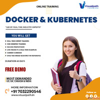 The Docker Kubernetes Course - Docker Kubernetes Training