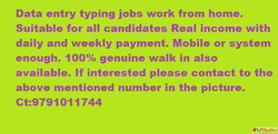 E -book publishing part time job with weekly income
