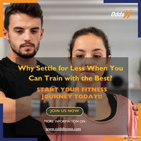 Elevate Your Lifestyle with Premium Personal Fitness Trainin...
