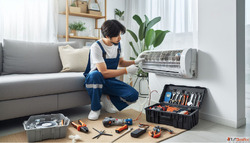 AC Repair Service Center in Cr Park Delhi