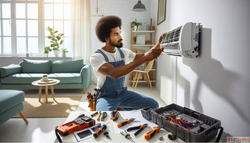 AC Repair Service Center in Laxmi Nagar Delhi
