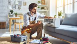 AC Repair Service Center in Mayur Vihar Phase 1 Delhi