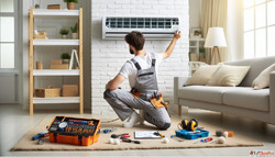 AC Repair Service Center in Nirman Vihar Delhi