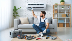 AC Repair Service Center in Krishna Nagar Delhi