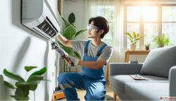 AC Repair Service Center in IP Extension Delhi