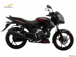 Bajaj Pulsar 125 Efficient and Stylish Commuter Bike
