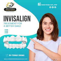 Invisalign Clear Aligners in Hyderabad Transform Your Smile ...