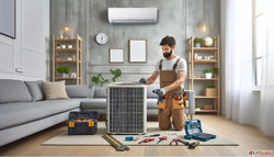 AC Repair Service Center in Uttam Nagar Delhi