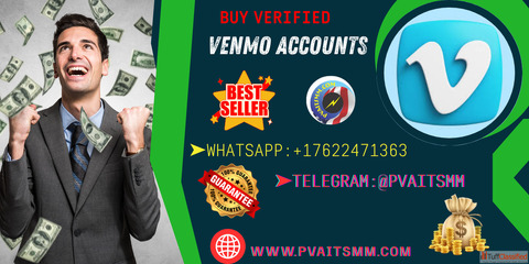 Buy Verified Venmo Accounts