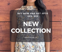 Buy Cotton sleeveless kurtis - Perfect for Janmashtami Sivas...