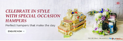 Premium Corporate Gift Hampers for Every Festivity