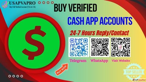 Buy Verified Cash App Accounts with Bank Linked
