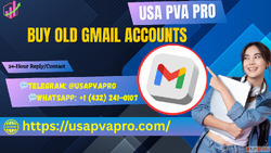 Cheap Verified Old Gmail Accounts for Sale
