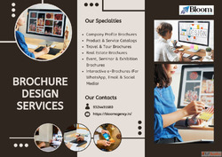 Brochure Design Services