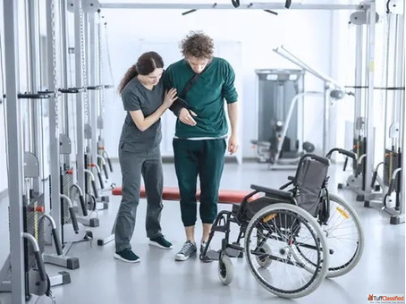 Neuro Physiotherapy in Vaishali
