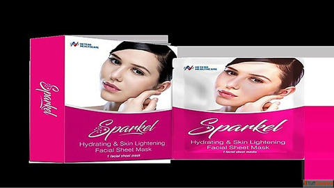 Anti Ageing facial Sheet Mask