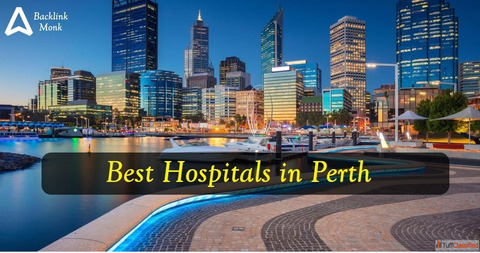Best Hospitals in Perth
