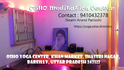 OSHO Meditation Center - Yoga Meditation and Wellness Classe...