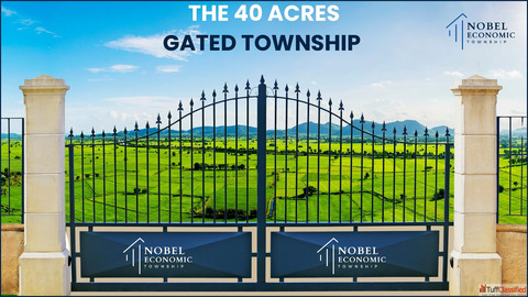 Nobel Economic Township Jhajjar Premium Plots in jhajjar