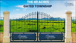 Nobel Economic Township Jhajjar Premium Plots in jhajjar