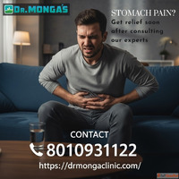 Best doctor in Krishna Nagar for stomach