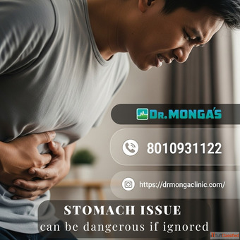 Stomach ulcer doctor in Laxmi Nagar