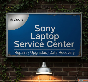 Sony Laptop Service Center in Pimple Saudagar