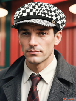 Buy Beret Cap for Men - Shop the Trending Collection