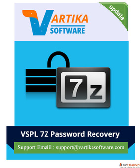 7Z File Password Cracker
