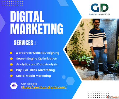 Digital Marketing Services Gowtham Digital