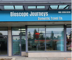 Bioscope Journeys - Domestic Travel Co.