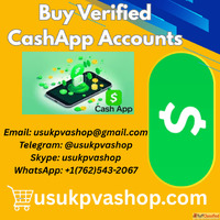 Buy Verified CashApp Accounts
