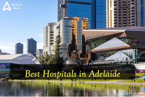 Best Hospitals in Adelaide