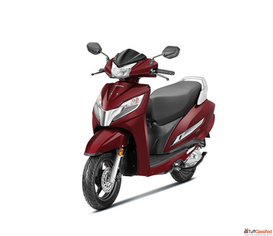 Book Scooty at Discount Price in Nepali Farm Rishikesh