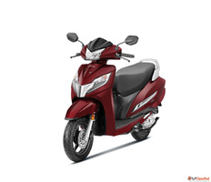 Book Scooty at Discount Price in Nepali Farm Rishikesh
