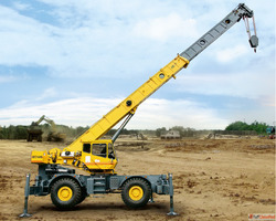 truck mounted crane price - Til India