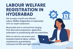 Labour Welfare Registration Hyderabad