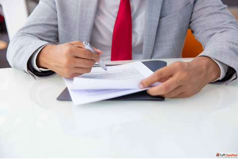 Expert Signature Witnessing Services in Qatar