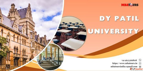 DY patil deemed university